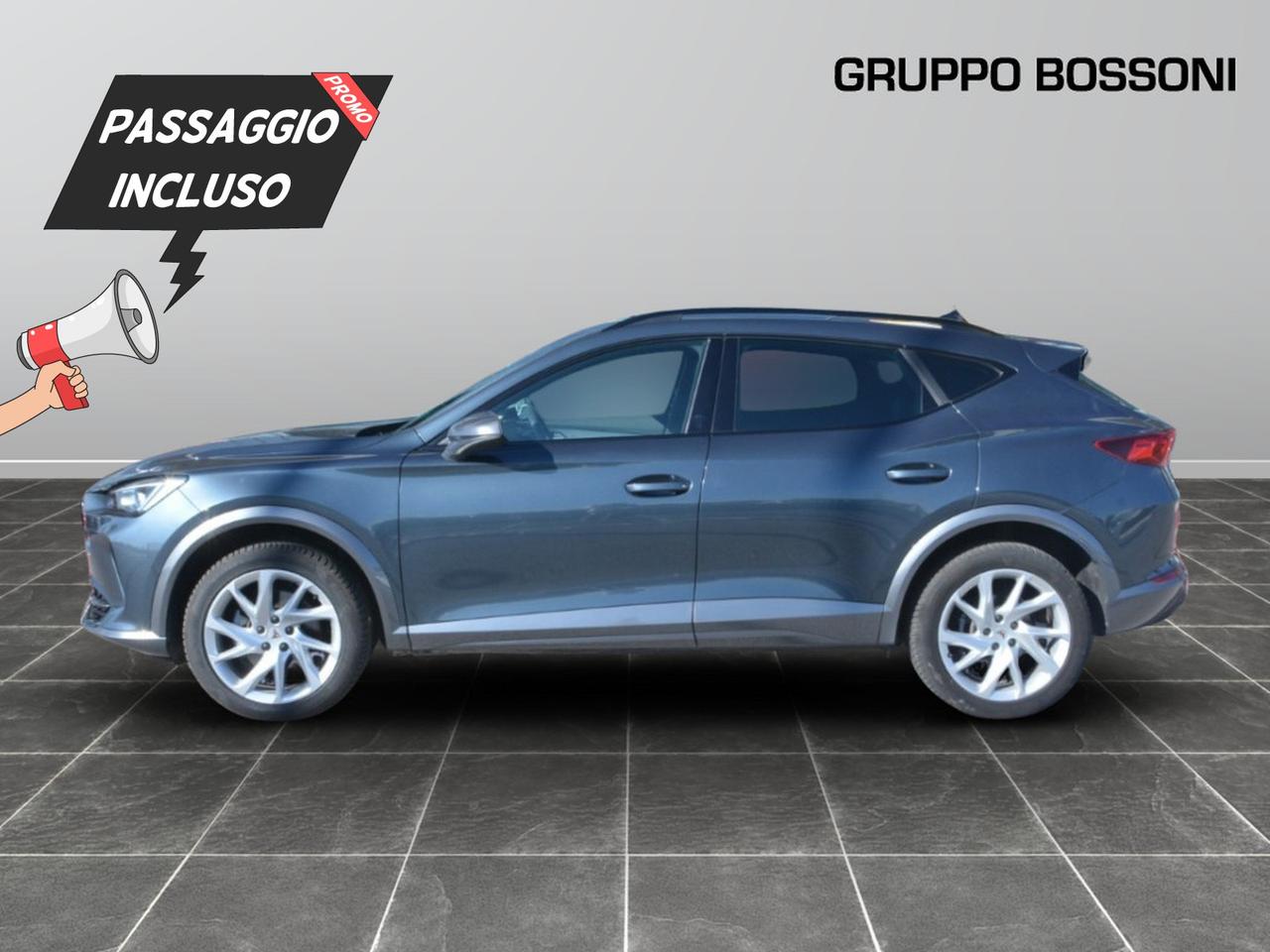 Cupra Formentor 2.0 tdi 150cv 4drive