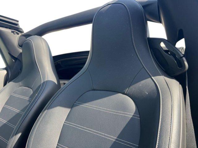 SMART ForTwo EQ cabrio Suitegrey (22kW)