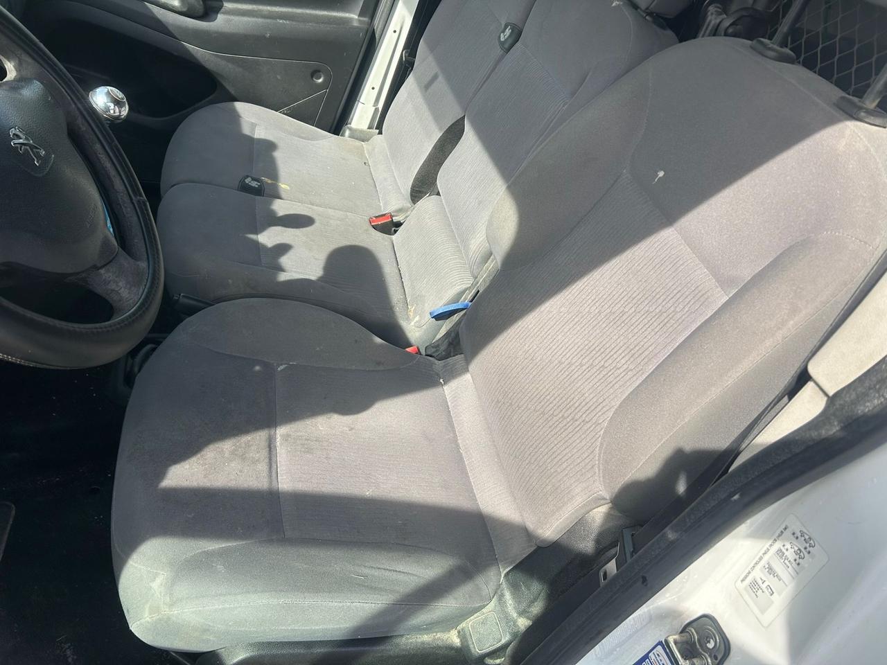 Peugeot Partner 1.6 HDi LEGGI NOTE