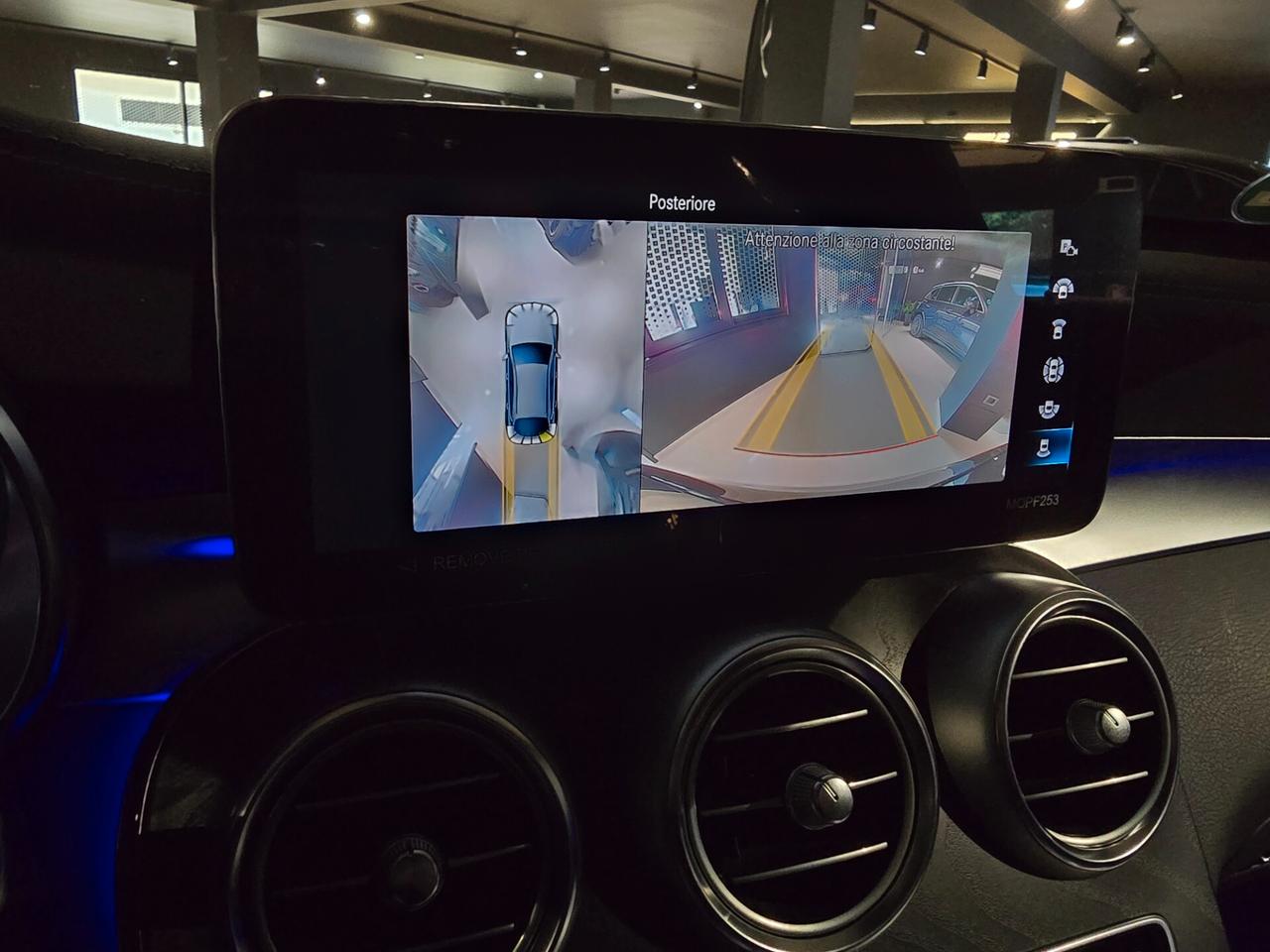 Mercedes-benz GLC 220 d 4Matic Coupé Premium Plus