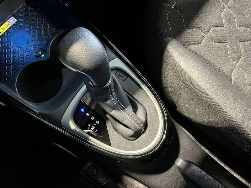 Toyota Aygo X Aygo X 1.0 VVT-i 72 CV 5 porte Lounge S-CVT