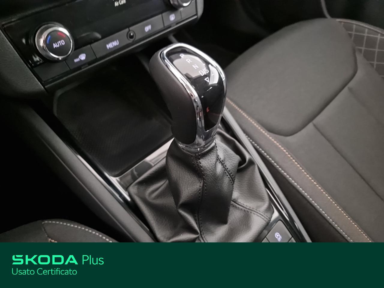 Skoda Kamiq 1.0 tsi ambition 110cv dsg