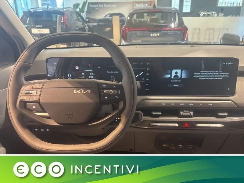 KIA EV3 Standard Range Earth