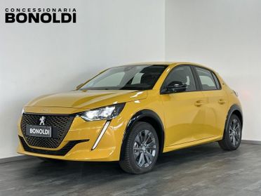 Peugeot 208 motore elettrico 136 CV 5 porte Active Pack Neop.