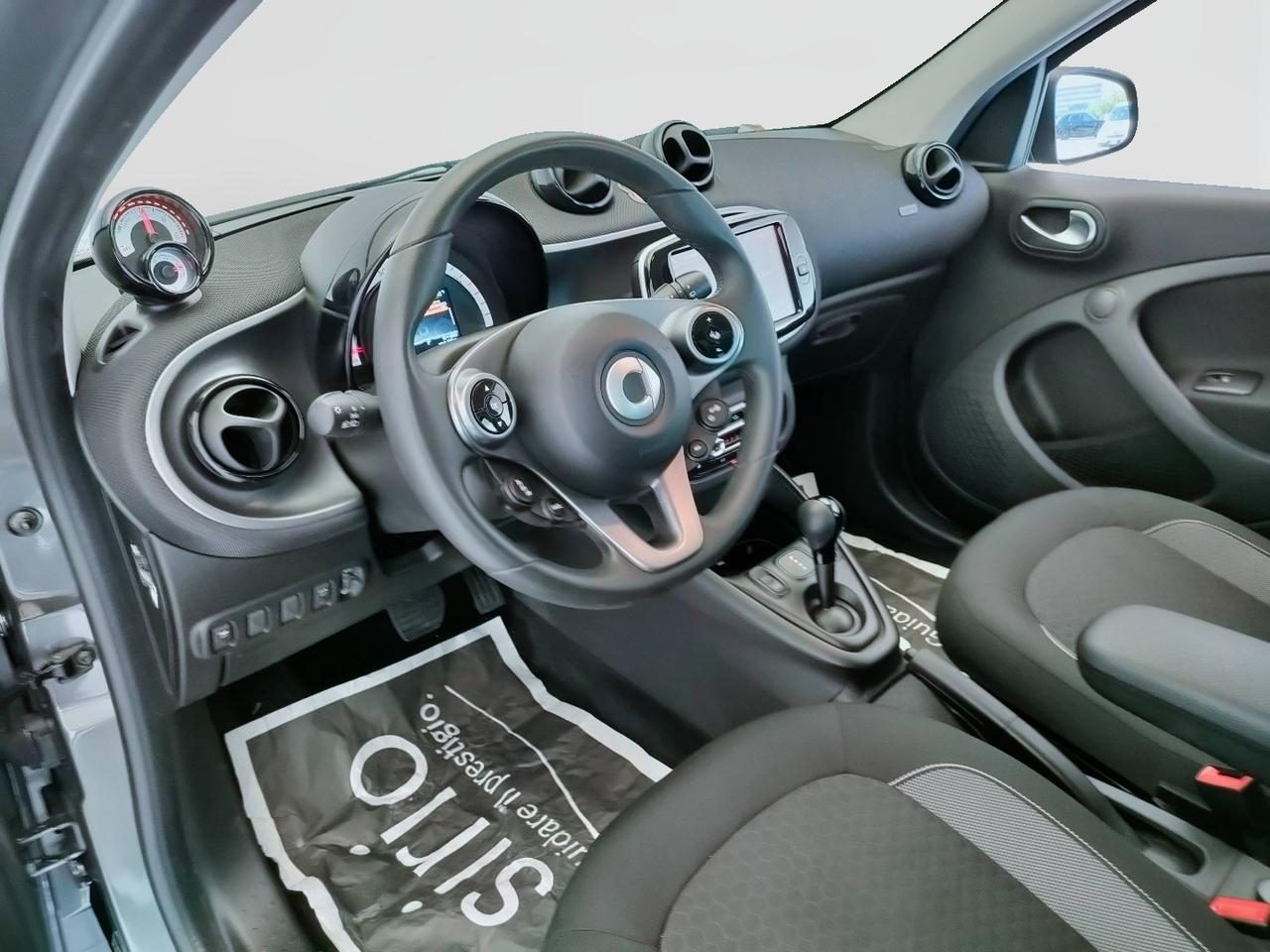 SMART Forfour II - Forfour eq Passion 4,6kW