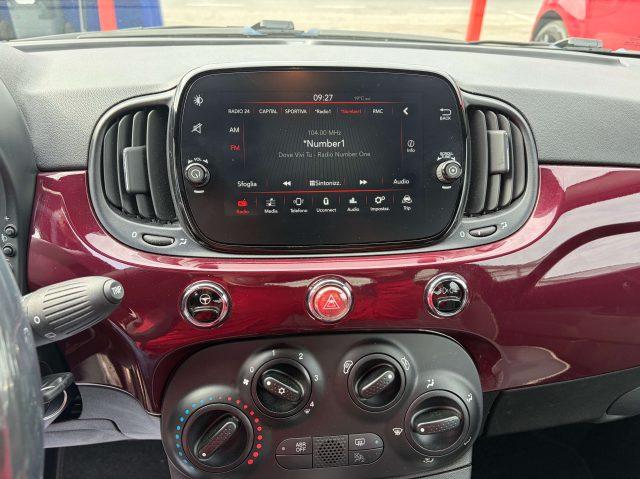 FIAT 500 500 III 1.2 Lounge easypower Gpl 69cv my20