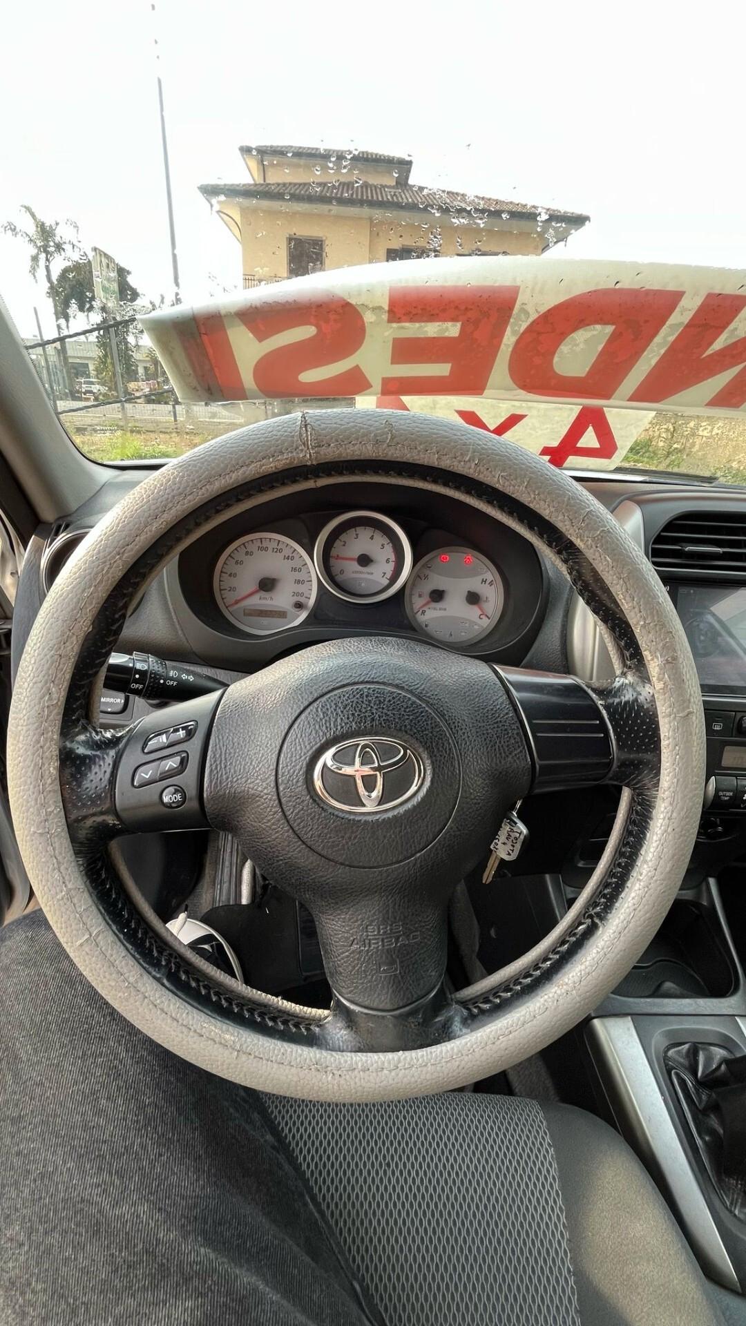 Toyota RAV 4 RAV4 2.0 Tdi D-4D cat 5 porte