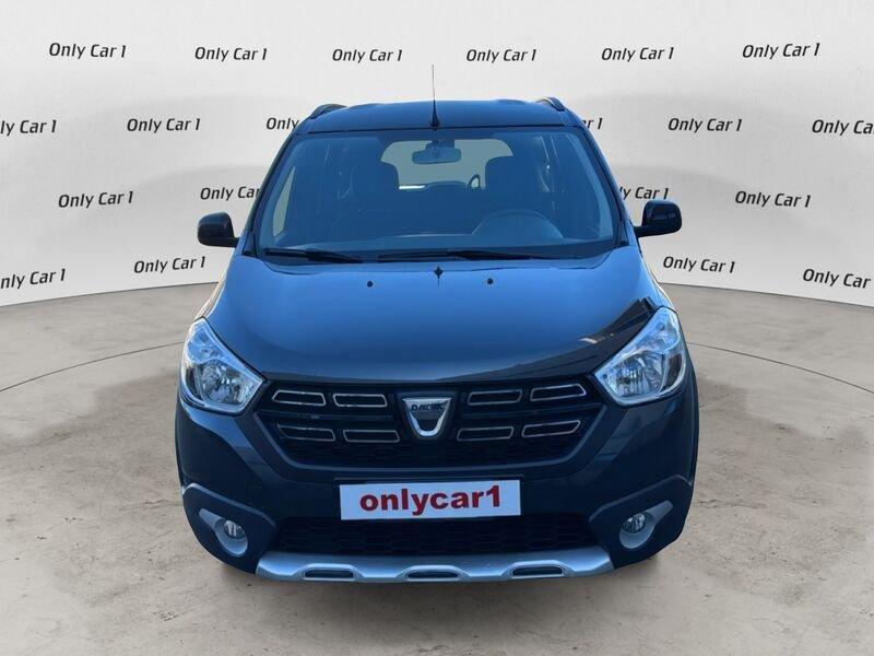 Dacia Lodgy Lodgy Stepway 1.5 blue dci s&s 115cv