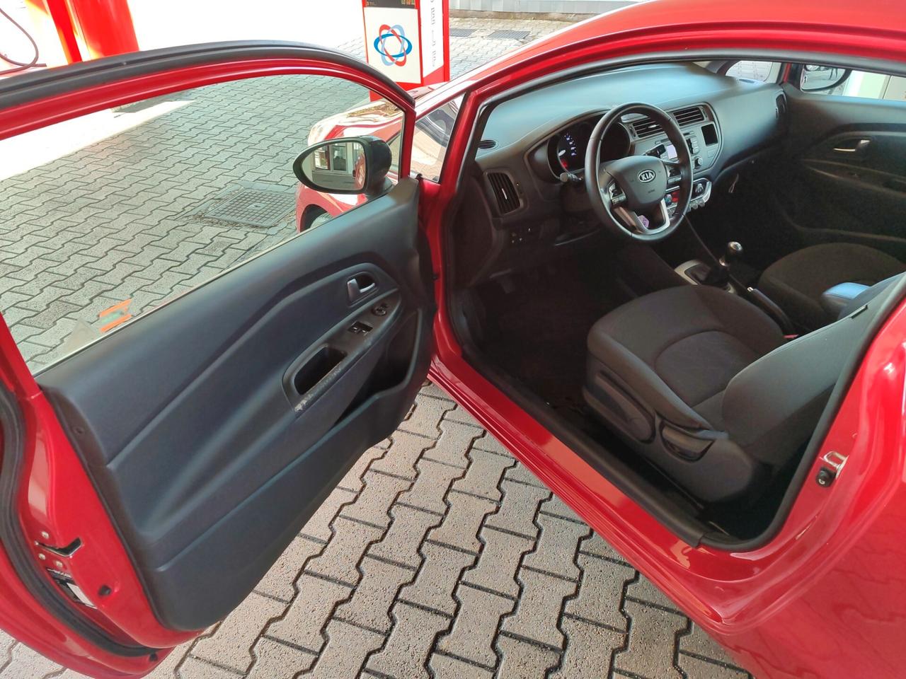 Kia Rio 1.2 MOTORE 0KM OK NEOP promo