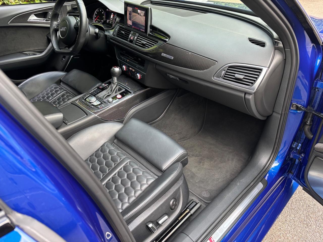 Audi RS6 RS 6 Avant 4.0 TFSI quattro tiptronic performance