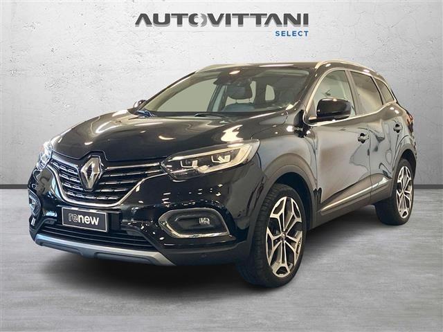 RENAULT Kadjar 1.5 Blue dCi Intens EDC