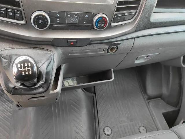 FORD TRANSIT FURGONE IVA ESPOSTA