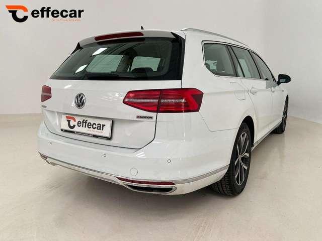 Volkswagen Passat Variant 2.0 BiTDI SCR 4MOTION DSG Executive BMT