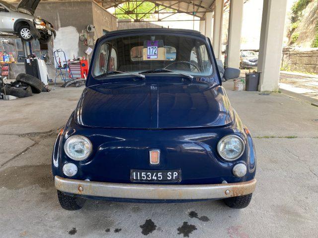 FIAT 500 110F DA RESTAURARE MOTORE PERFETTO