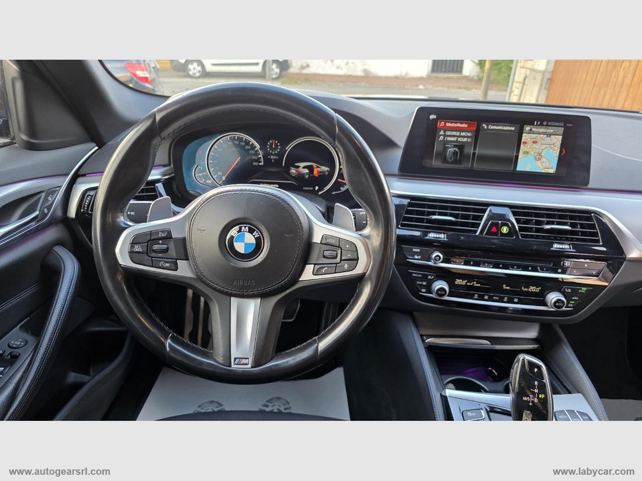 BMW 520d aut. Touring Msport