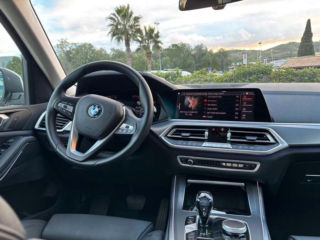 Bmw X5 xDrive25d Business 2021 / solo 70.000 KM IVA ESPOSTA Tua a soli 399 Euro al mese