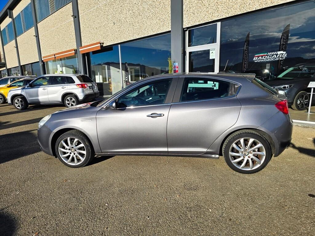 Alfa Romeo Giulietta 1.4 T-JET 120 CV Distinctive