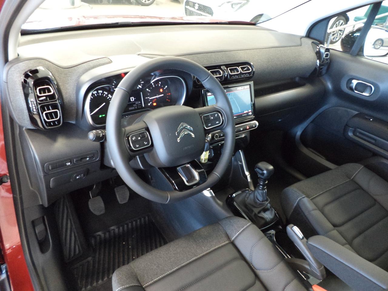 CITROEN C3 SUV AIRCROSS PLUS 1.5 BLUEHDI 110CV/81KW S&S