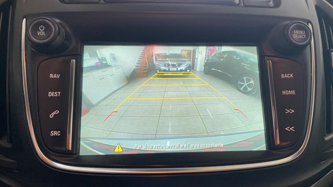 Opel Zafira 1.6 CDTi 134CV 7POSTI Innovation