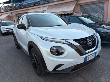 Nissan Juke 1.0 DIG-T 114 CV DCT N-Connecta