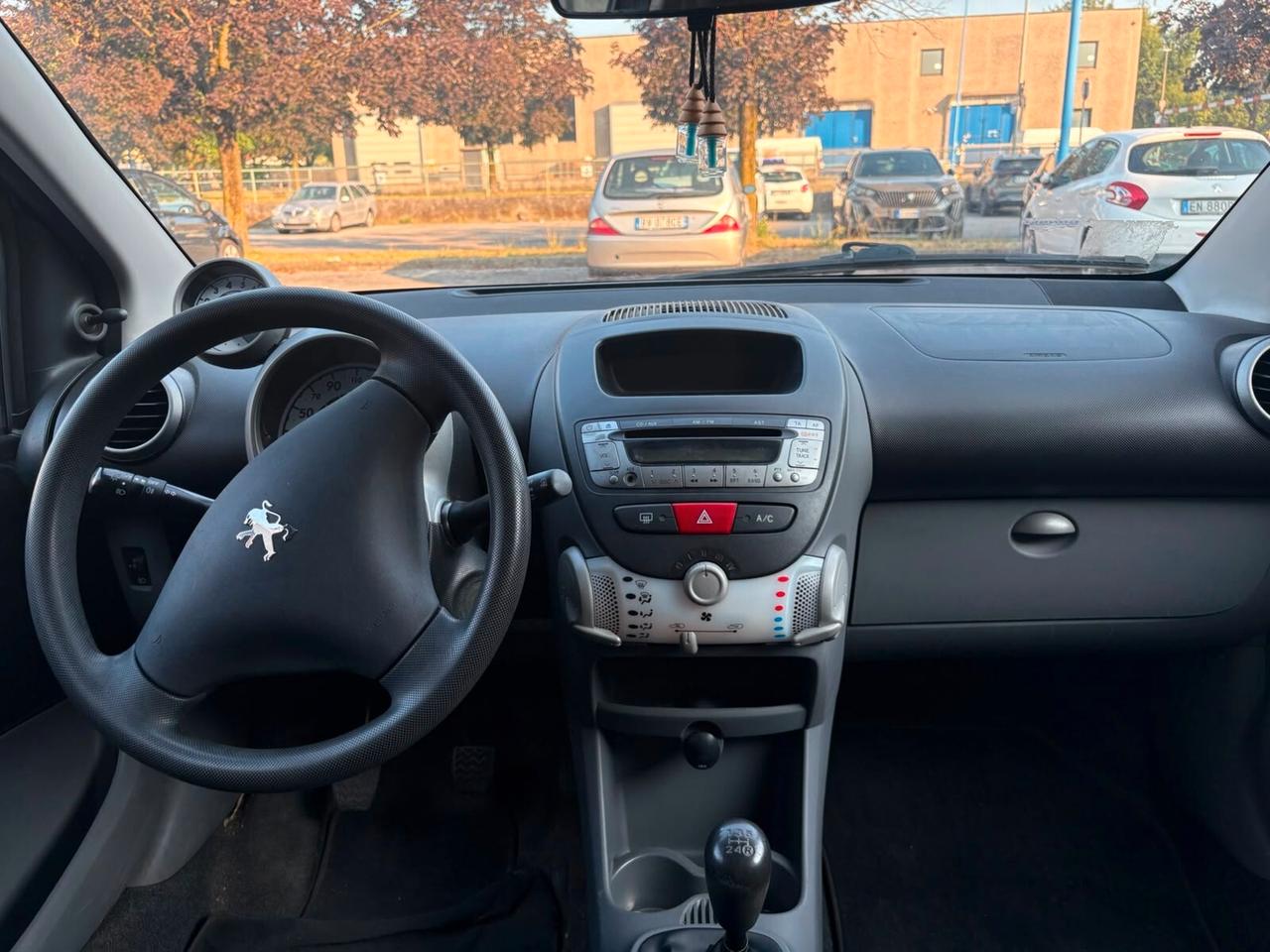 Peugeot 107 1.0 68CV 3p. Desir