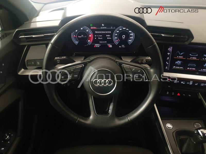 Audi A3 sportback 30 2.0 tdi business advanced