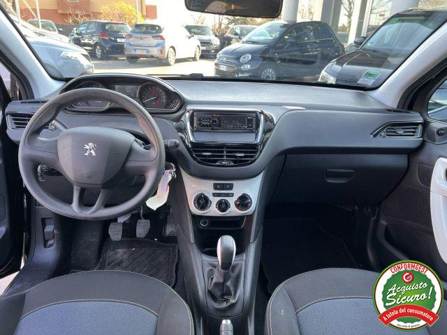 PEUGEOT 208 1° serie PureTech 68 5 porte Active