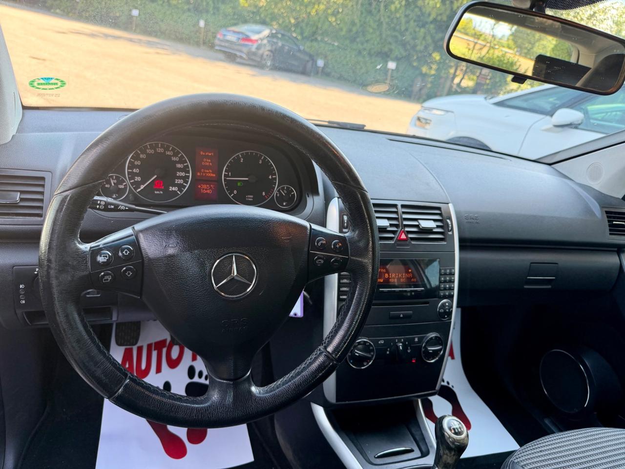 Mercedes-benz A 180 2008 CDI Avantgarde ok neopatentati ! ! !
