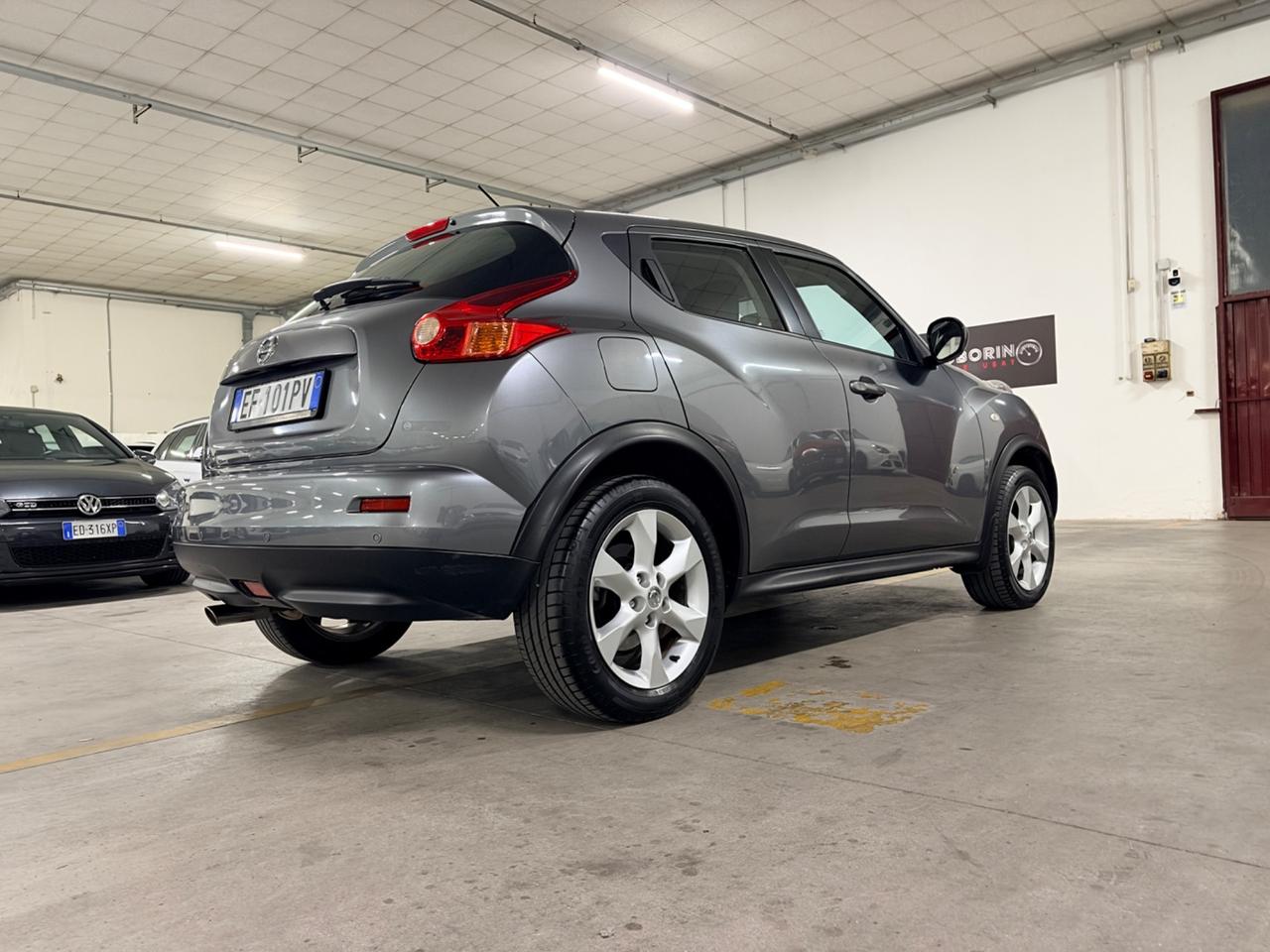 Nissan Juke 1.6 Acenta