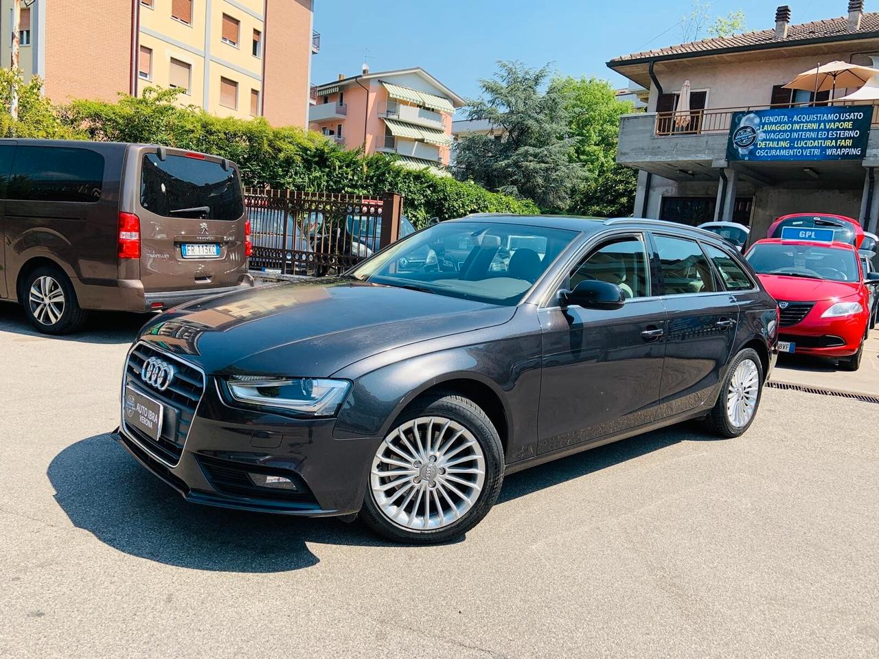 Audi A4 2.0 TDI 177 CV quattro Business