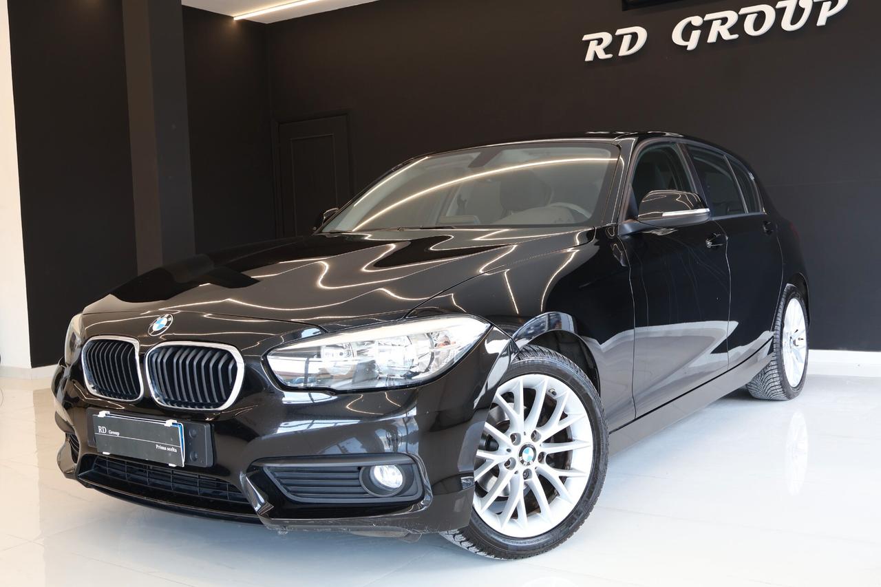 Bmw 118i 5p. Advantage automatica