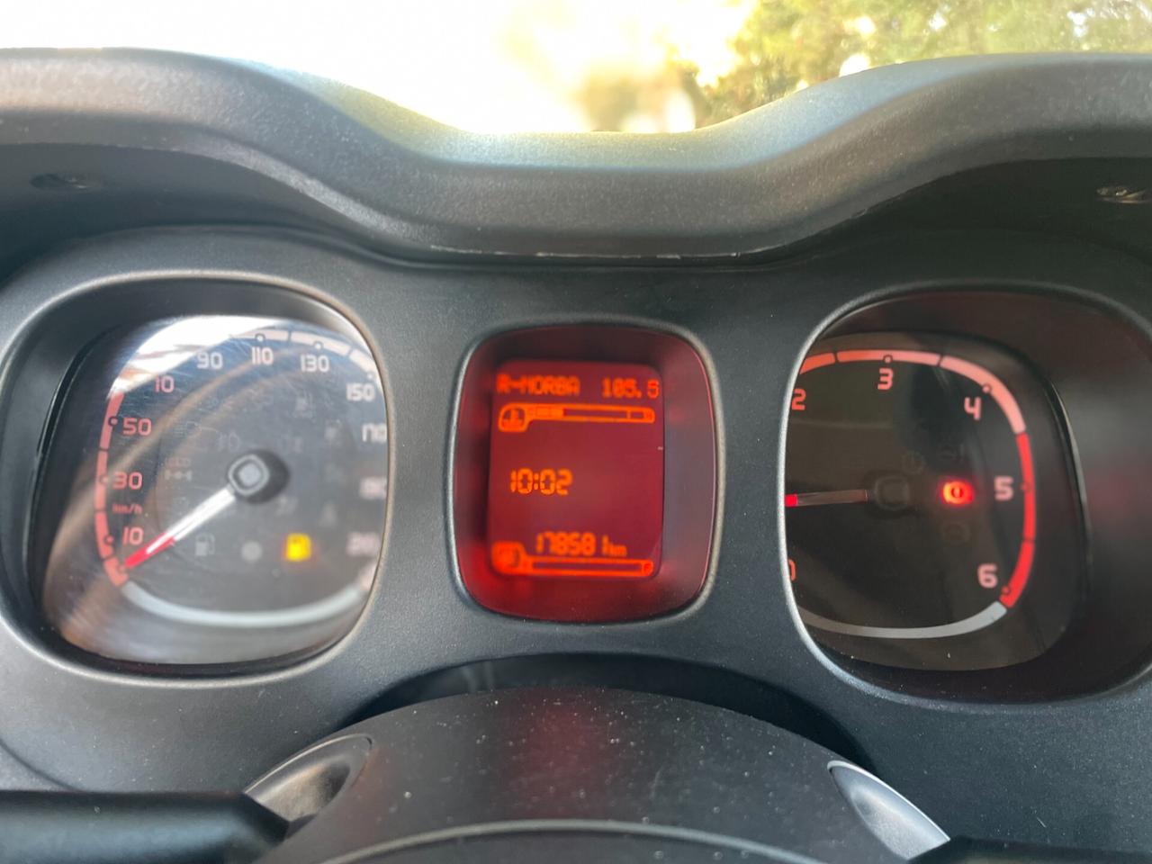 Fiat Panda 1.3 MJT 80 CV S&S Lounge