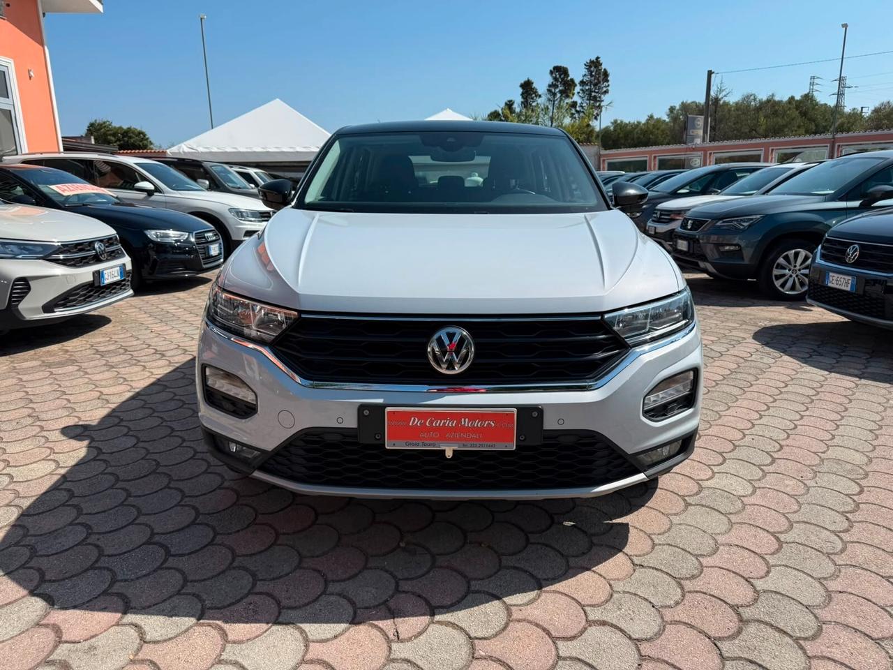 Volkswagen T-Roc 1.0 TSI 116CV Style - 2019