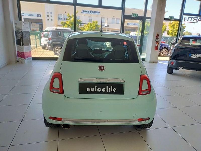FIAT 500 500 1.2 Lounge