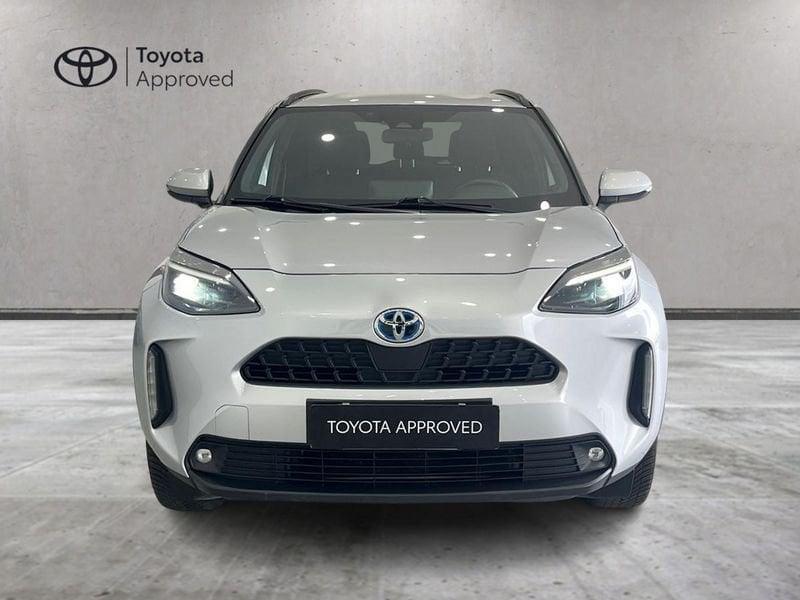 Toyota Yaris Cross Yaris Cross 1.5h Trend fwd 116cv e-cvt