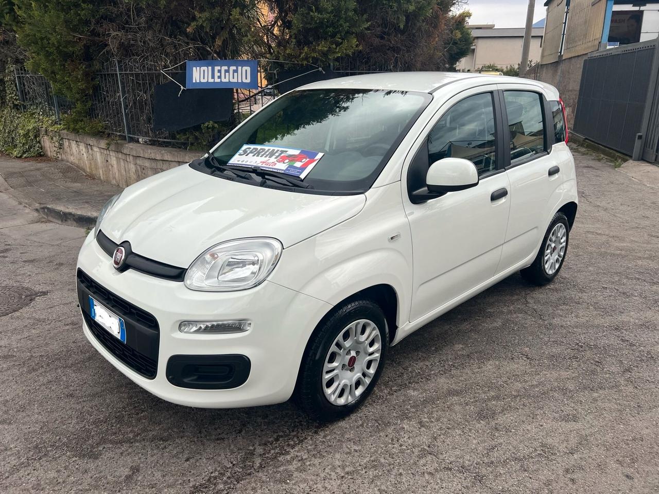 Fiat Panda 1.2 Easy aria condizionata radio cd