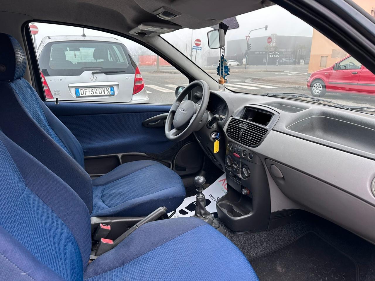 Fiat Punto 1.2i cat 3 porte Verve