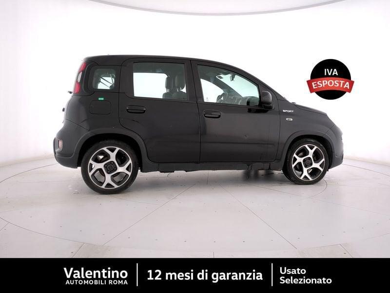 FIAT Panda 1.0 FireFly S&S Hybrid Sport