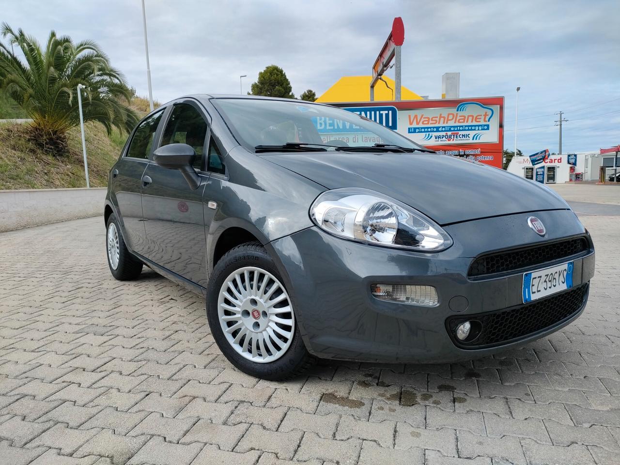 Fiat Punto 1.3mtj OK NEOPATENTATI