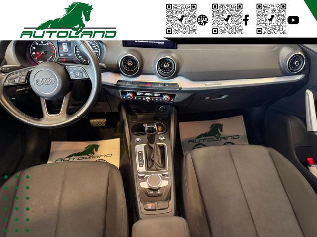 AUDI Q2 30 TDI S tronic Admired Advanced 116 Cv