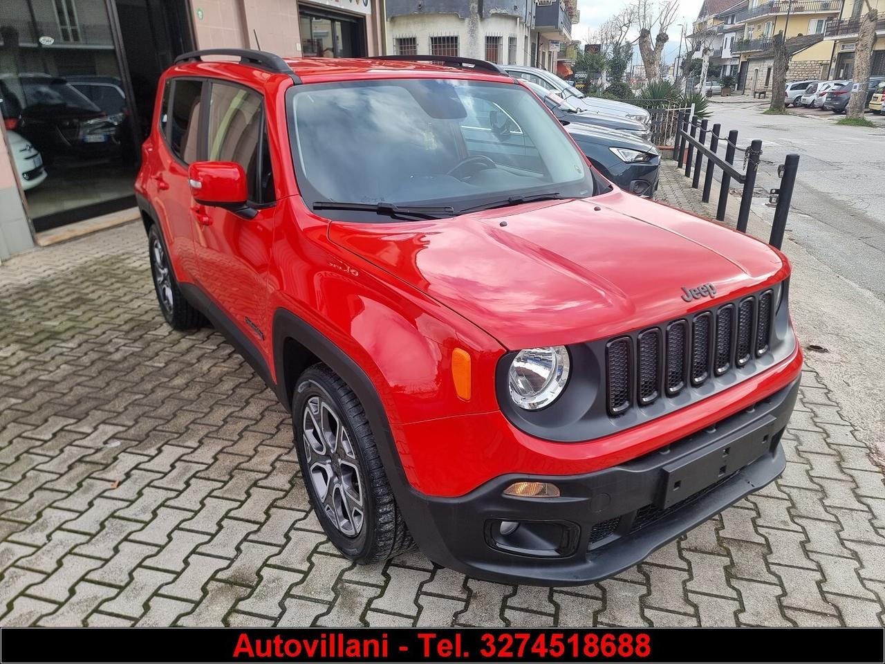 JEEP RENEGADE 1.6 CV120