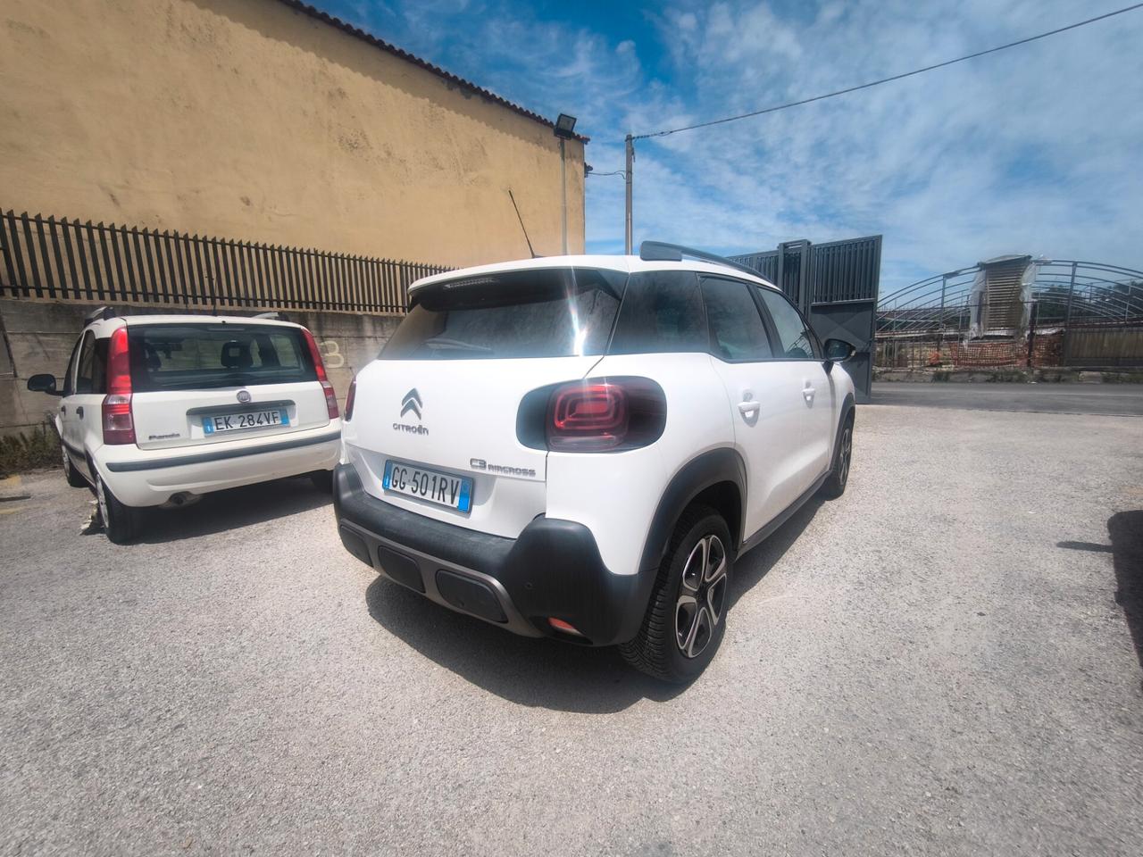 Citroen C3 Aircross C3 Aircross BlueHDi 110 S&S Shine Pack