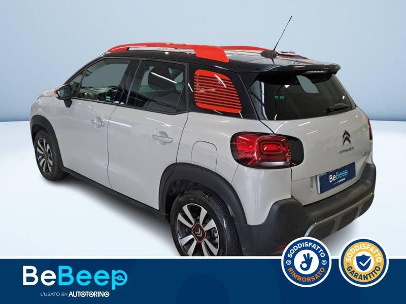 Citroën C3 Aircross 1.2 PURETECH LIVE 82CV MY18