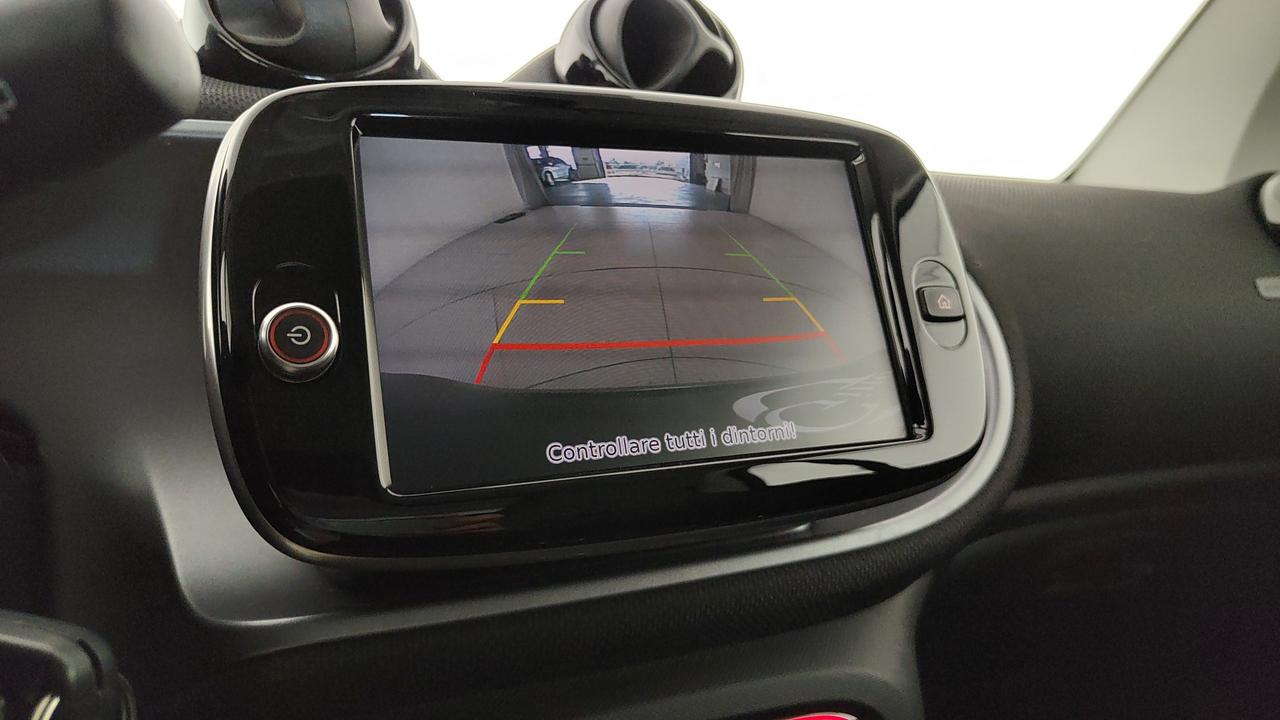 SMART Fortwo eq Passion 22kW