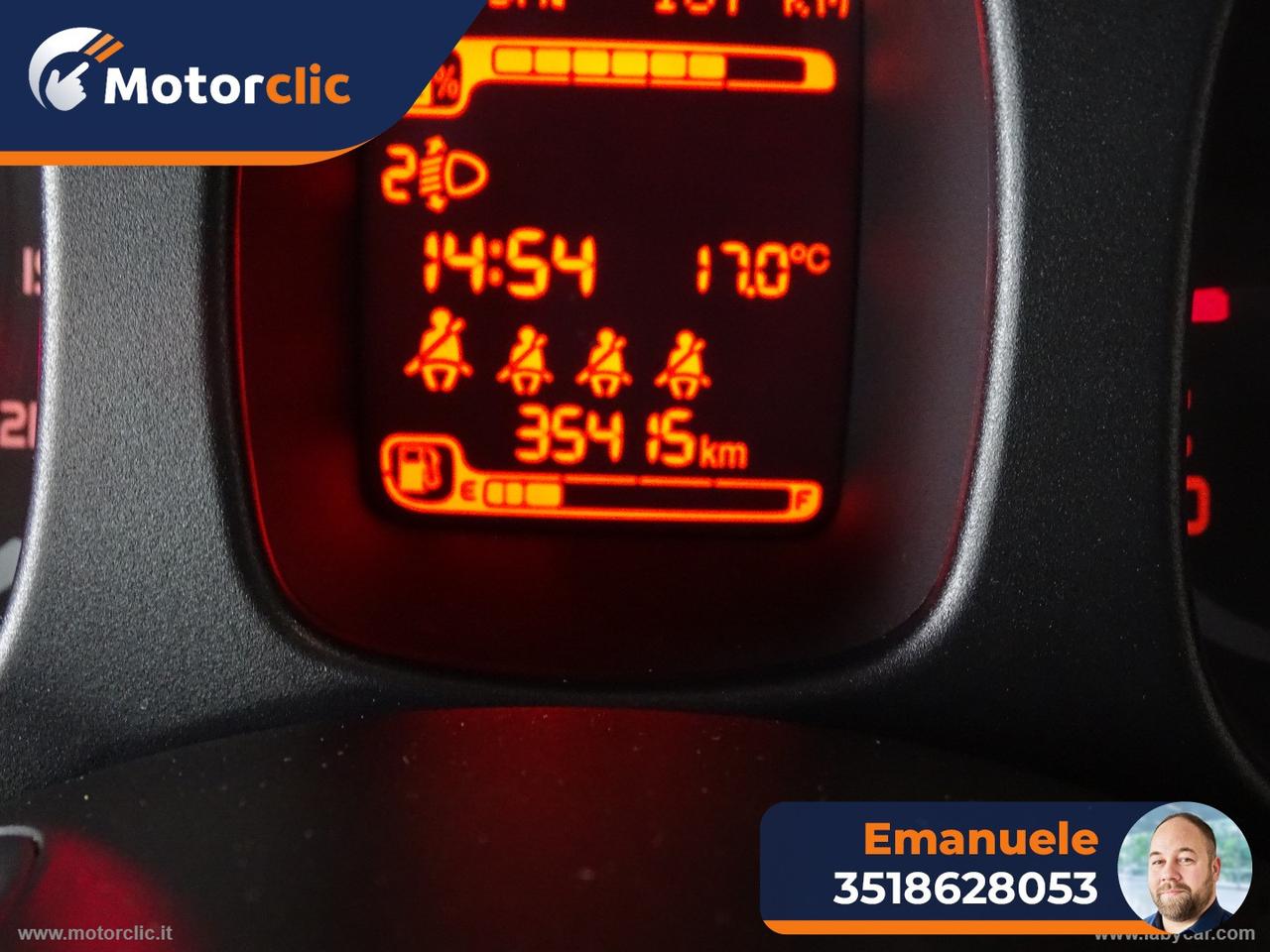 FIAT Panda 1.0 FireFly S&S Hybrid City Life 5 POSTI