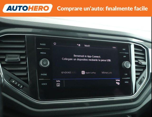 VOLKSWAGEN T-Roc 1.5 TSI ACT DSG Advanced BlueMotion Technology