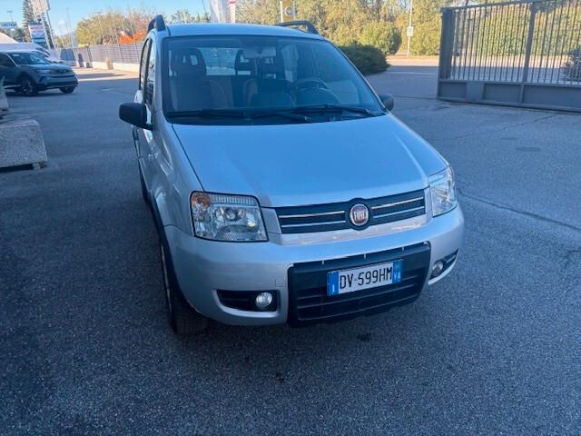 Fiat Panda 1.2 4x4 Climbing