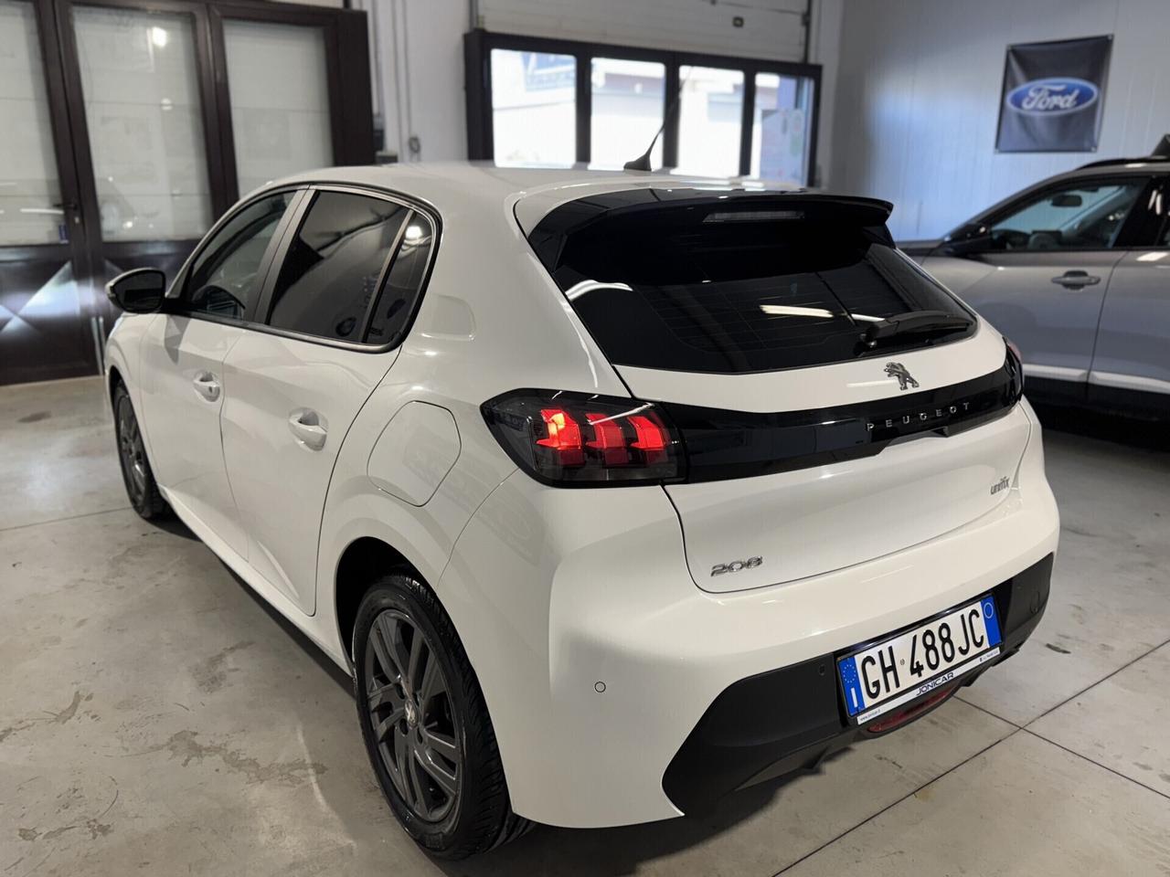 Peugeot 208 BlueHDi 100 Stop&Start 5 porte Active Pack