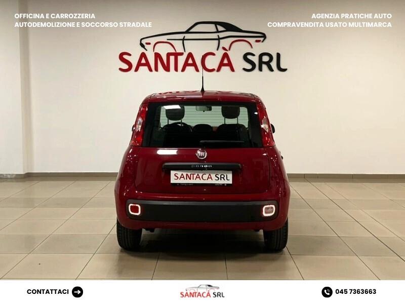 Fiat Panda 1.2 Lounge
