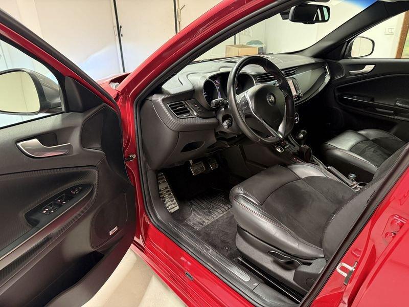 Alfa Romeo Giulietta Giulietta 1750 turbo Veloce 240cv tct